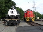 Portrait of two vintage ALCO's recall the MCC days of the 1960's